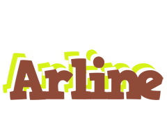 Arline caffeebar logo