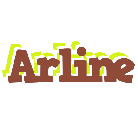 Arline caffeebar logo