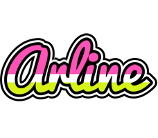 Arline candies logo