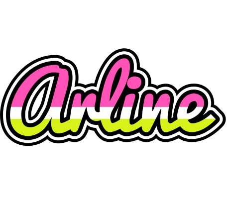 Arline candies logo