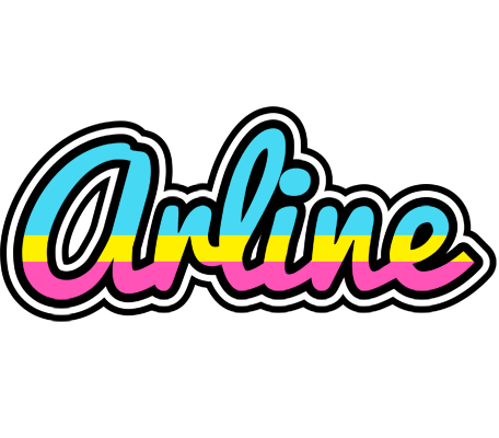 Arline circus logo