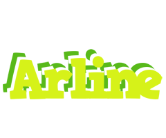 Arline citrus logo