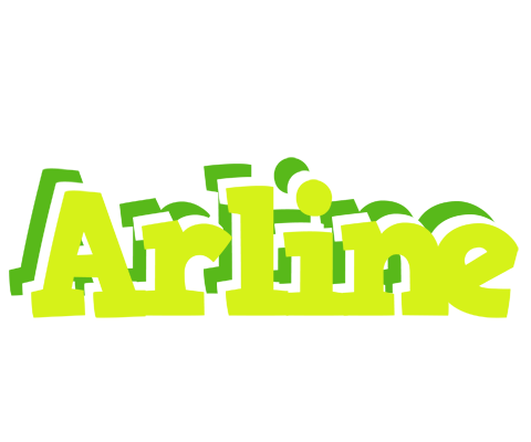 Arline citrus logo