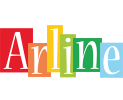 Arline colors logo