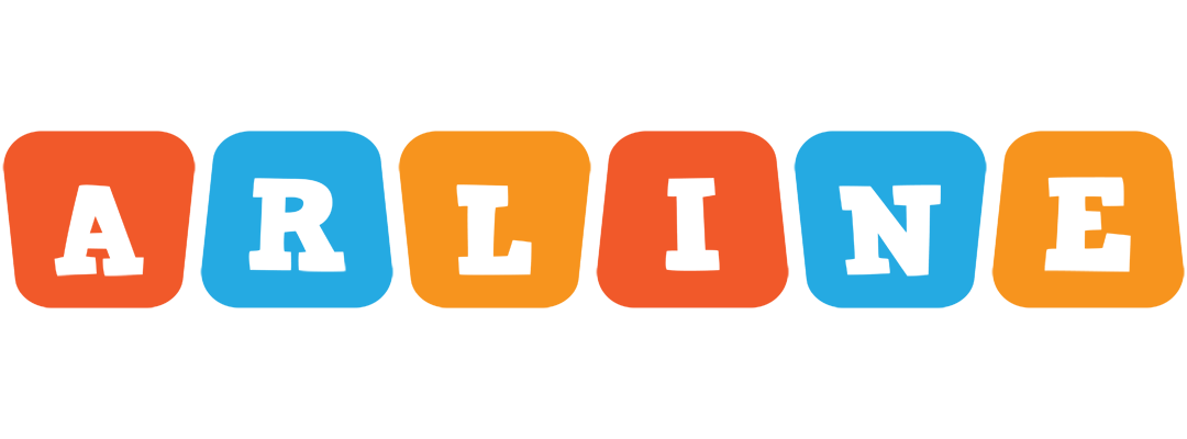 Arline comics logo