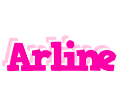 Arline dancing logo