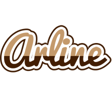 Arline exclusive logo