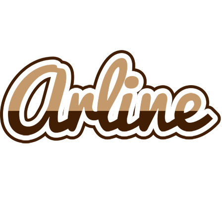 Arline exclusive logo
