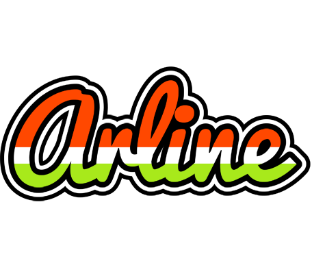 Arline exotic logo