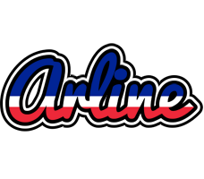 Arline france logo