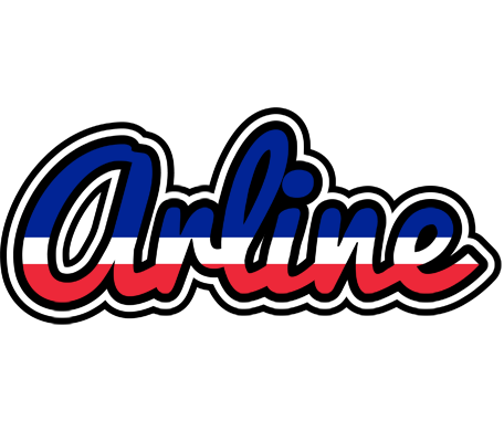 Arline france logo