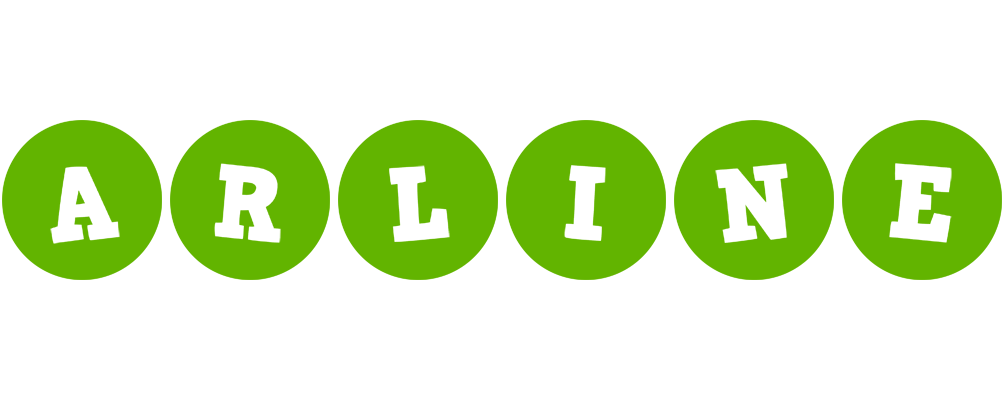 Arline games logo