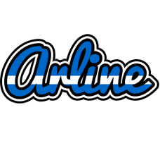 Arline greece logo