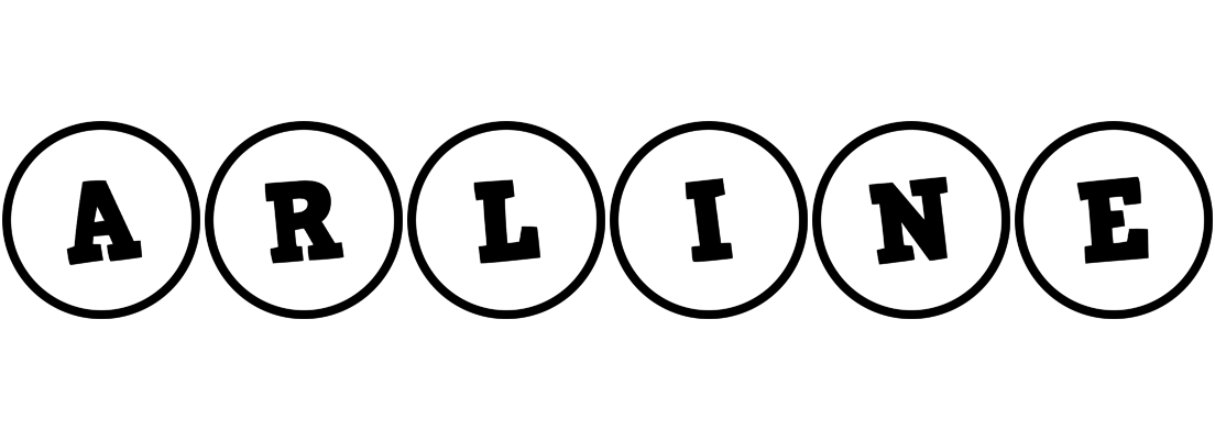 Arline handy logo