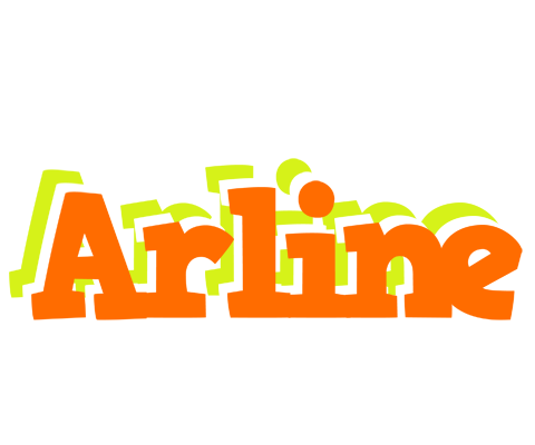 Arline healthy logo