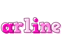 Arline hello logo