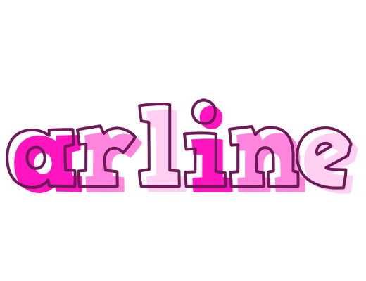 Arline hello logo