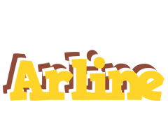 Arline hotcup logo