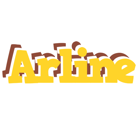 Arline hotcup logo