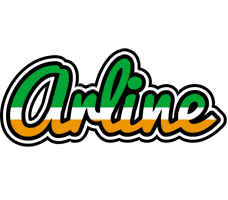 Arline ireland logo