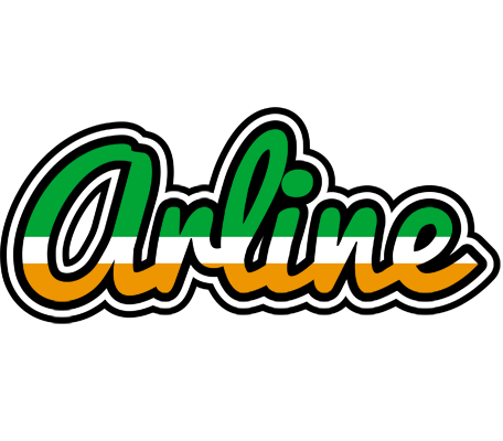 Arline ireland logo