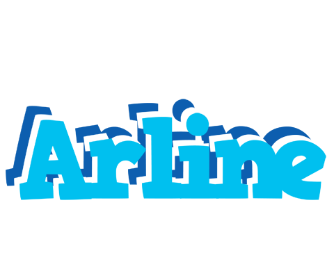 Arline jacuzzi logo
