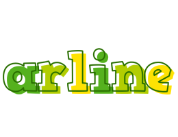 Arline juice logo