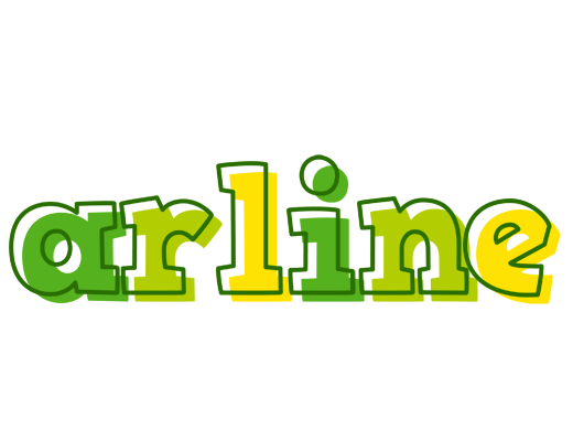 Arline juice logo