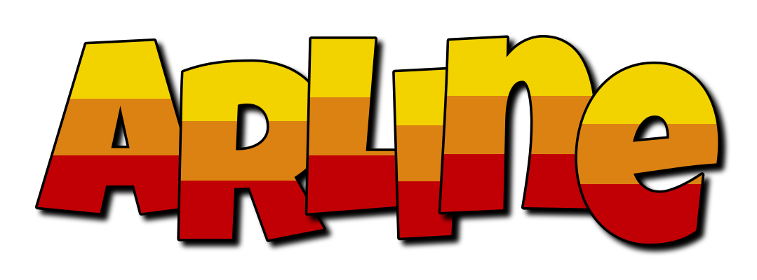 Arline jungle logo