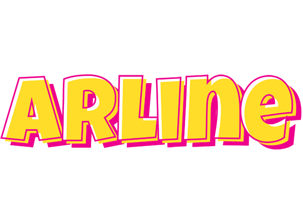 Arline kaboom logo