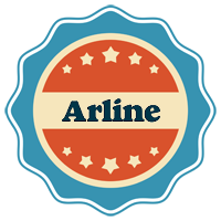 Arline labels logo