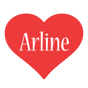 Arline love logo