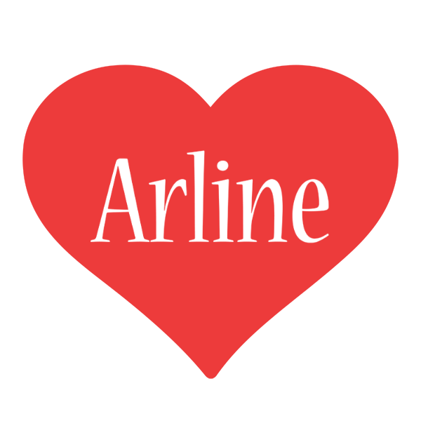 Arline love logo