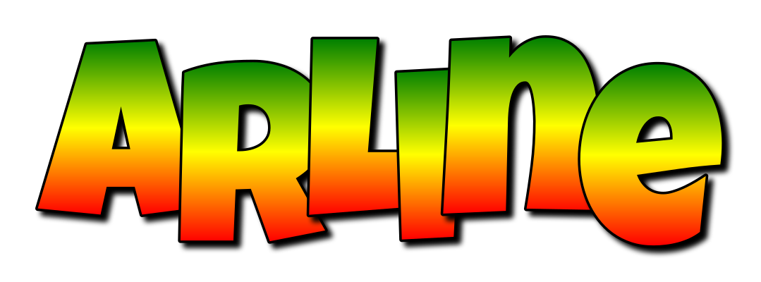 Arline mango logo