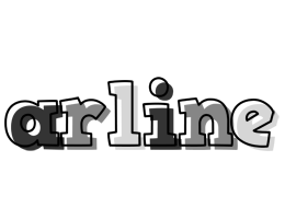 Arline night logo