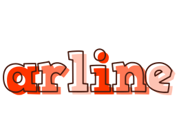 Arline paint logo