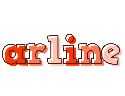 Arline paint logo