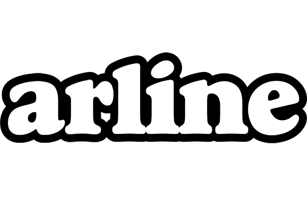 Arline panda logo