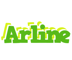 Arline picnic logo