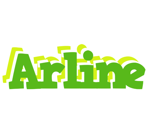 Arline picnic logo