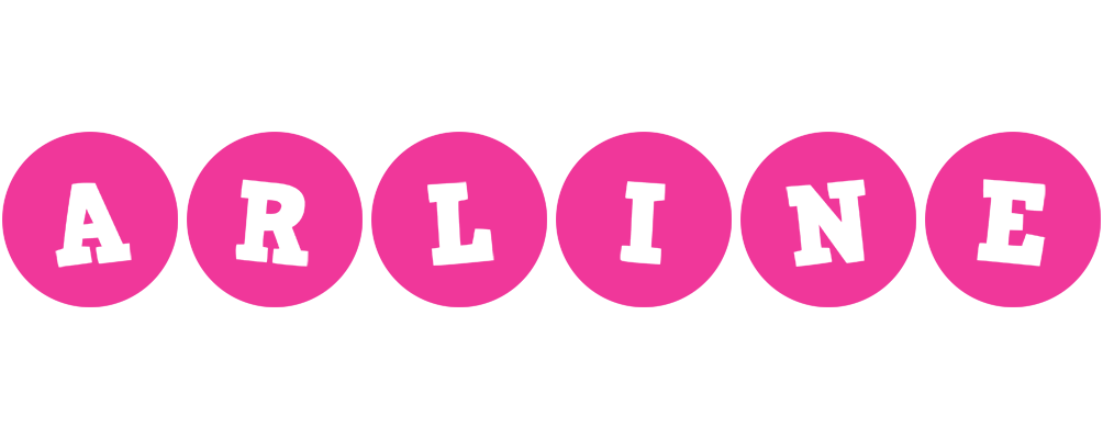 Arline poker logo
