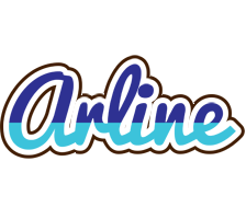 Arline raining logo