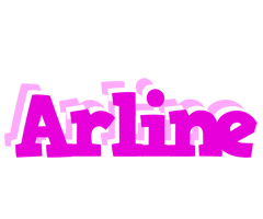 Arline rumba logo