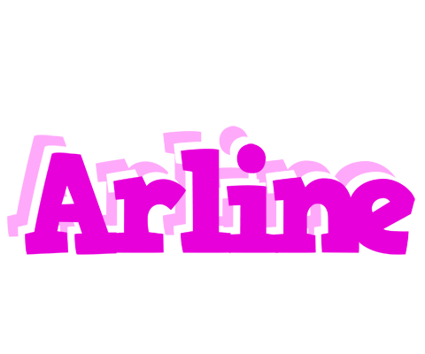 Arline rumba logo