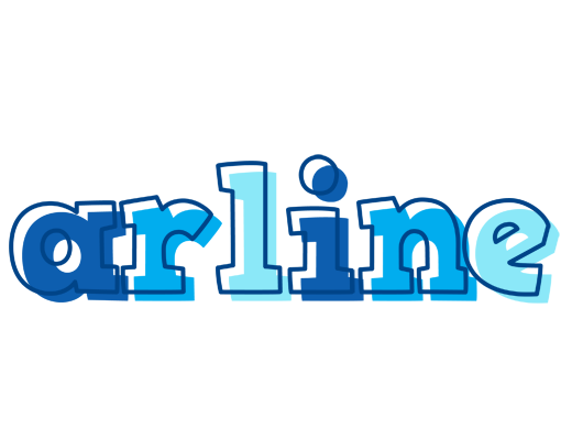 Arline sailor logo