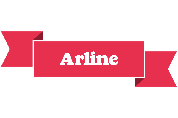 Arline sale logo