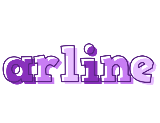 Arline sensual logo