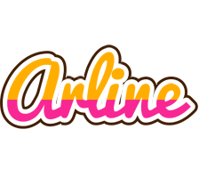 Arline smoothie logo