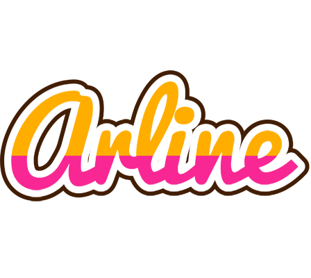 Arline smoothie logo