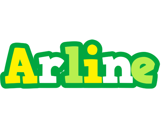 Arline soccer logo